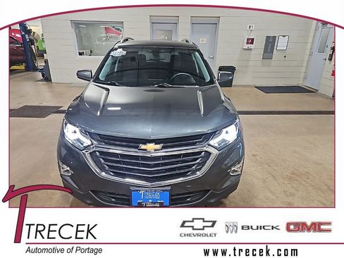 Used 2019 Chevrolet Equinox LT image 1