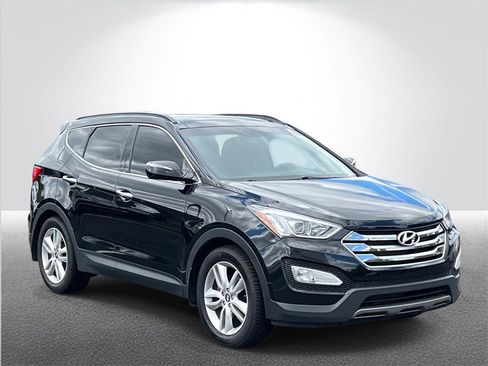 Used 2016 Hyundai Santa Fe Sport 2.0T w/ Option Group 05 image 7