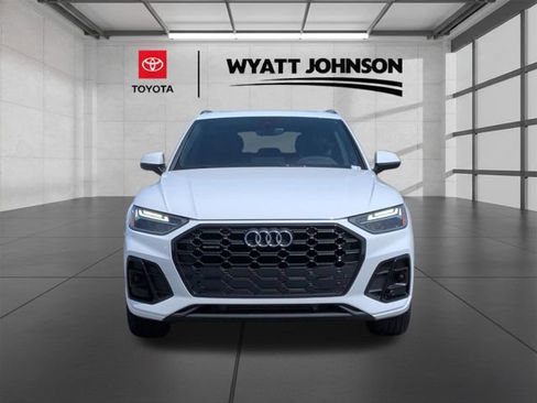 Used 2025 Audi Q5 2.0T Premium AWD/4WD image 8
