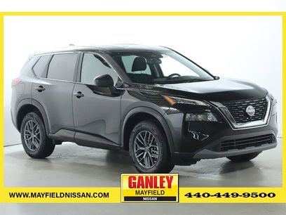 Used 2023 Nissan Rogue S