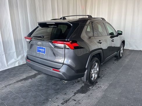 Used 2023 Toyota RAV4 XLE image 28