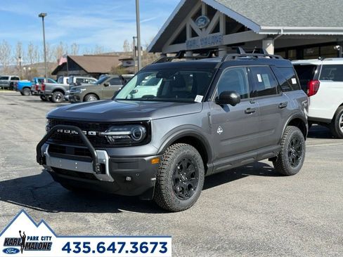 New 2026 Ford Bronco Sport Outer Banks AWD/4WD image 31