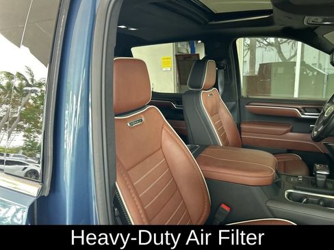Used 2025 GMC Sierra 1500 Denali Ultimate AWD/4WD image 26