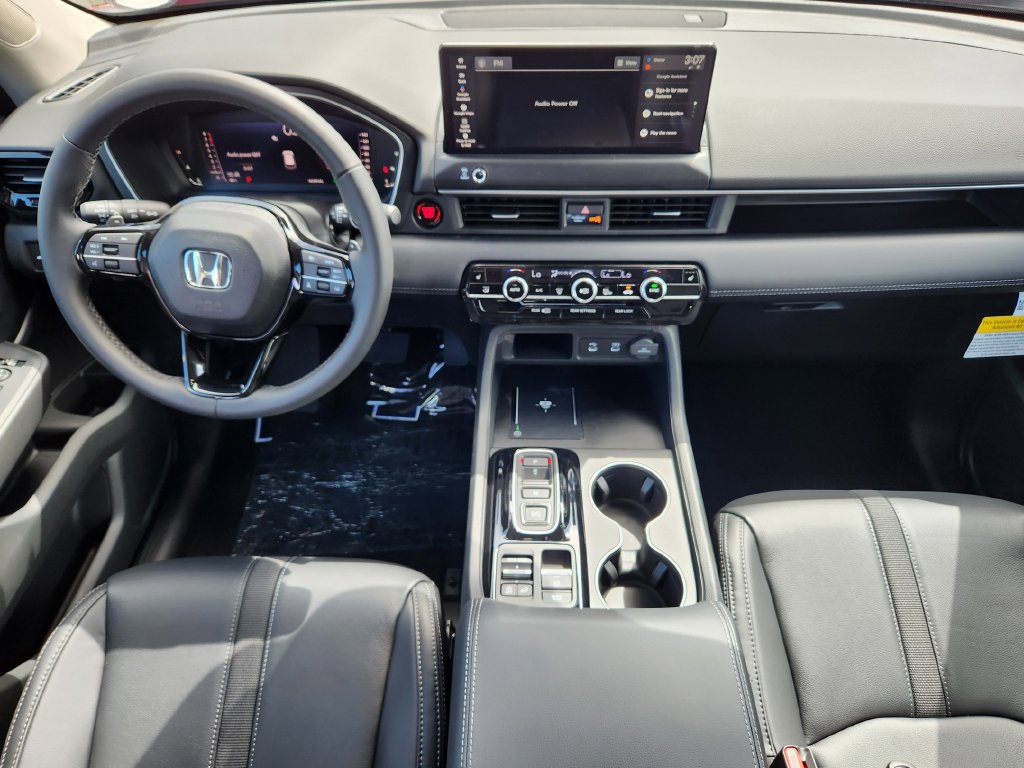 New 2026 Honda Pilot EX-L image 12