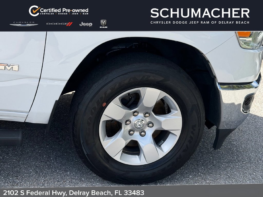 Used 2023 RAM 1500 2WD Quad Cab image 9