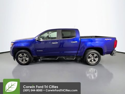 Used 2015 Chevrolet Colorado LT image 6