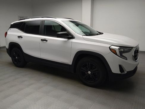 Used 2021 GMC Terrain SLE w/ Driver Convenience Package FWD image 11
