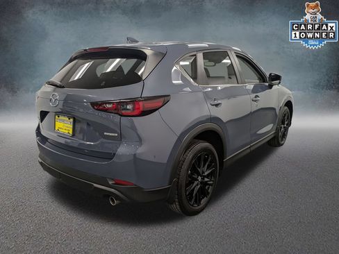 Used 2024 MAZDA CX-5 Carbon Edition AWD/4WD image 4