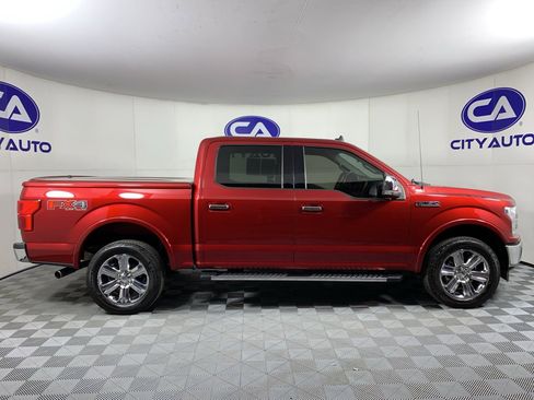 Used 2019 Ford F150 Lariat w/ Equipment Group 502A Luxury image 2