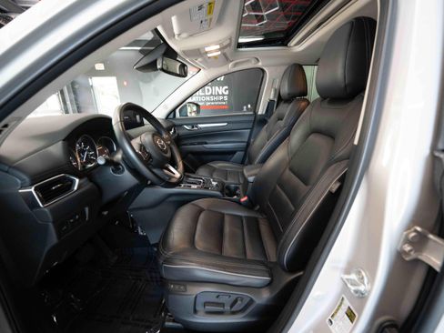 Used 2025 MAZDA CX-5 AWD 2.5 S w/ Preferred Package image 9