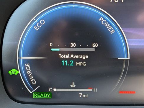 New 2026 Toyota Crown XLE image 11