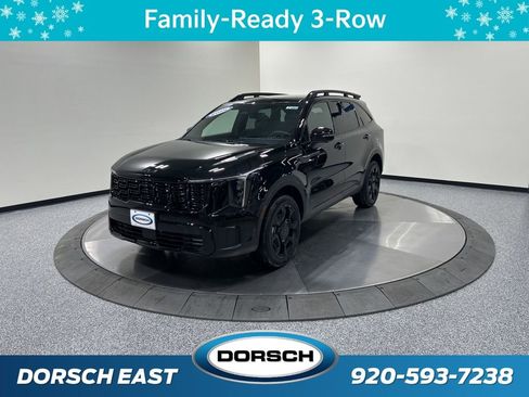 New 2026 Kia Sorento SX Prestige image 1