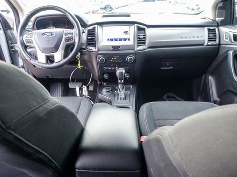 Used 2023 Ford Ranger XLT w/ Equipment Group 301A Mid image 4