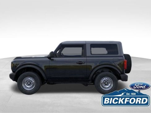 New 2026 Ford Bronco 2-Door AWD/4WD image 3