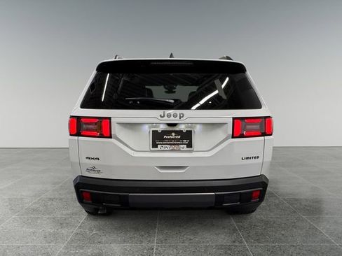 New 2026 Jeep Cherokee Limited AWD/4WD image 23