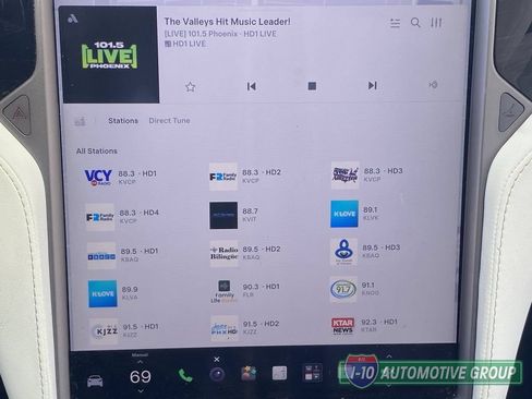 Used 2018 Tesla Model X 100D AWD/4WD image 25