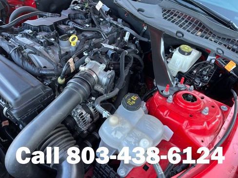 Used 2024 Ford Mustang Premium RWD image 34