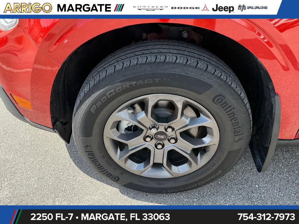 Used 2022 Ford Maverick XLT FWD image 18