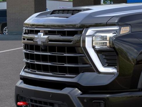 New 2026 Chevrolet Silverado 2500 LT w/ Trail Boss Package image 13