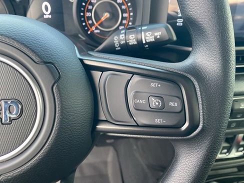 New 2026 Jeep Wrangler Sport image 17