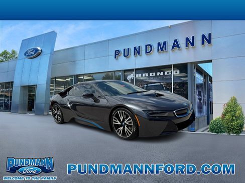 Used 2015 BMW i8 AWD/4WD image 1
