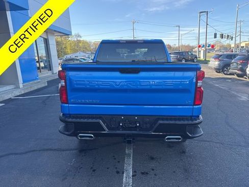 Used 2025 Chevrolet Silverado 1500 LT Trail Boss w/ Protection Package AWD/4WD image 7