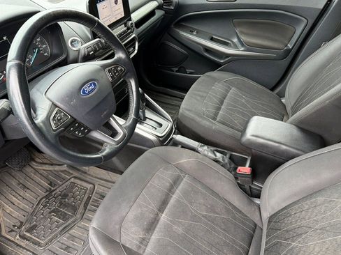 Used 2018 Ford EcoSport SE AWD/4WD image 9