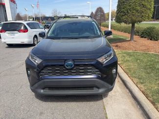 Used 2021 Toyota RAV4 XLE Premium video 1