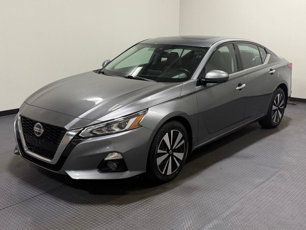 Used 2019 Nissan Altima 2.5 SL AWD/4WD image 1