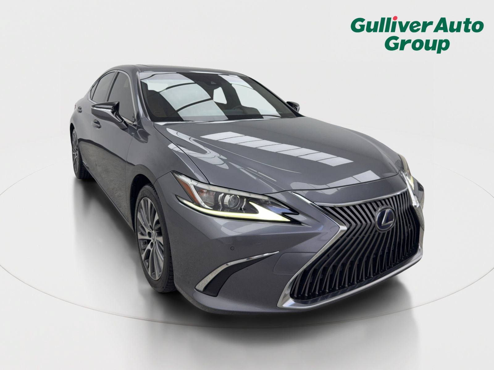 Used 2019 Lexus ES 300h w/ Premium Package FWD image 13