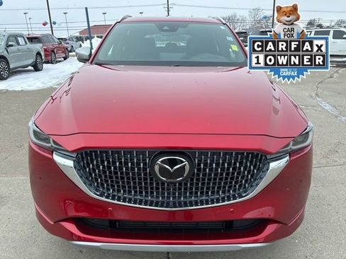 Used 2024 MAZDA CX-5 Signature image 2