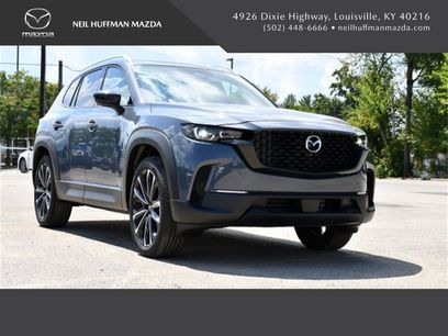 New 2025 MAZDA CX-50 AWD 2.5 S w/ Weather Package