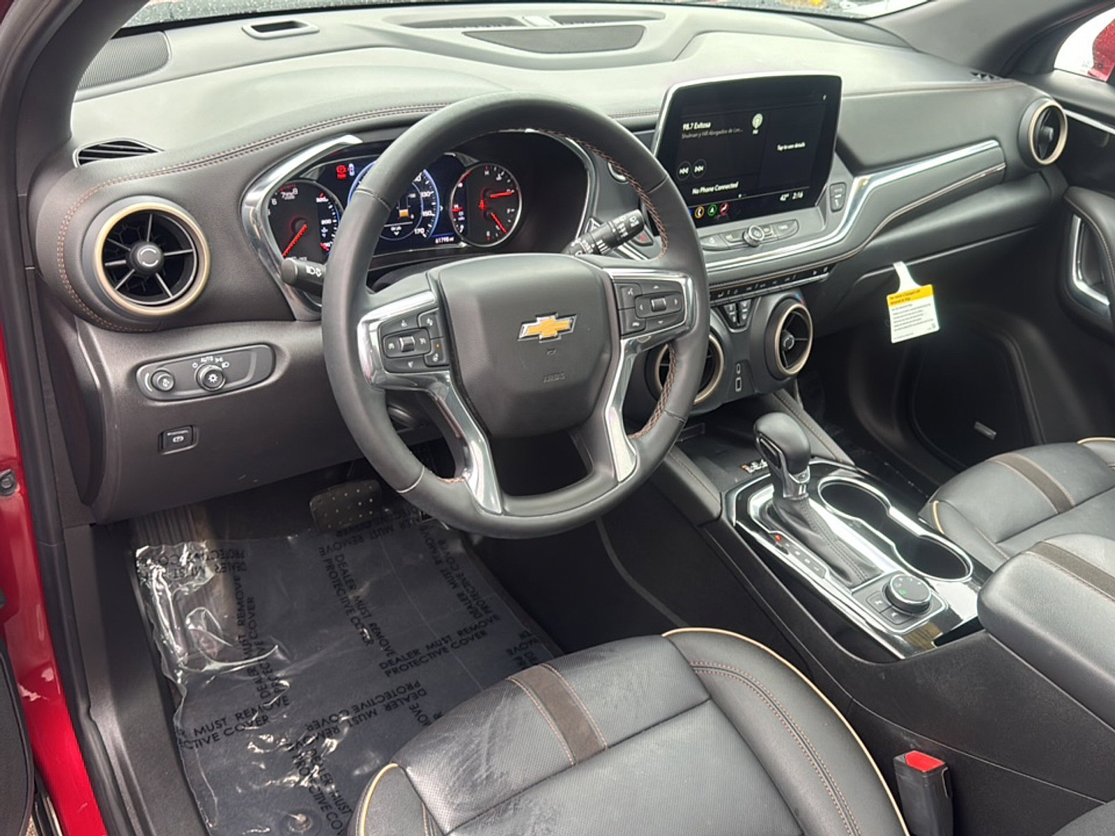 Certified 2023 Chevrolet Blazer Premier w/ Enhanced Convenience Package AWD/4WD image 10