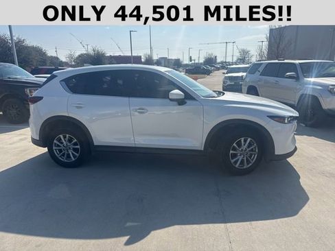 Used 2023 MAZDA CX-5 AWD 2.5 S w/ Preferred Package image 2