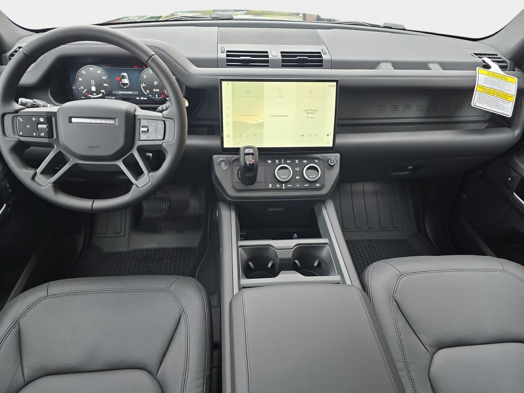 New 2026 Land Rover Defender 110 X-Dynamic SE AWD/4WD image 9