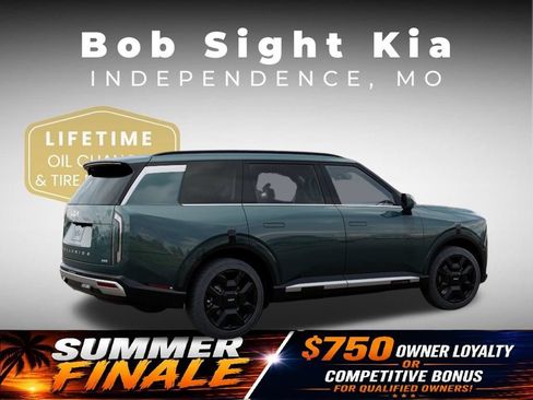 New 2027 Kia Telluride SX Prestige AWD/4WD image 6