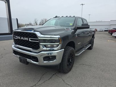 Used 2022 RAM 2500 Big Horn w/ Level A Equipment Group