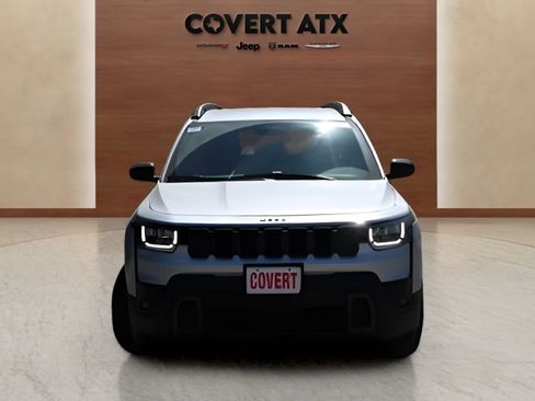 New 2026 Jeep Cherokee Laredo AWD/4WD image 8