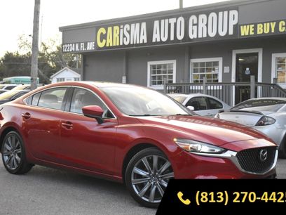 Used 2020 MAZDA MAZDA6 Grand Touring