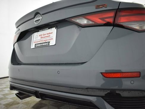 Used 2025 Nissan Sentra SR w/ SR Premium Package FWD image 42