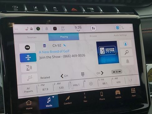 Used 2022 Jeep Grand Cherokee Trailhawk w/ Luxury Tech Group III image 23