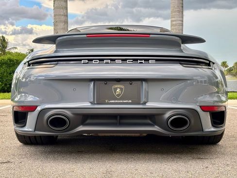 Used 2023 Porsche 911 Turbo S AWD/4WD image 8