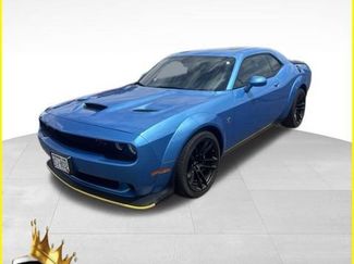 Used 2023 Dodge Challenger R/T Scat Pack RWD video 2