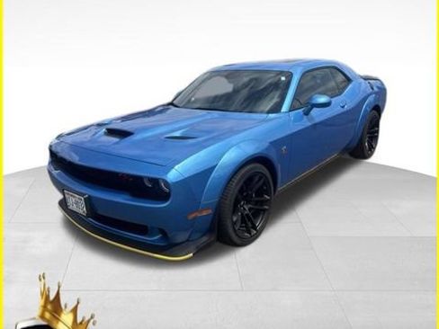Used 2023 Dodge Challenger R/T Scat Pack RWD image 2