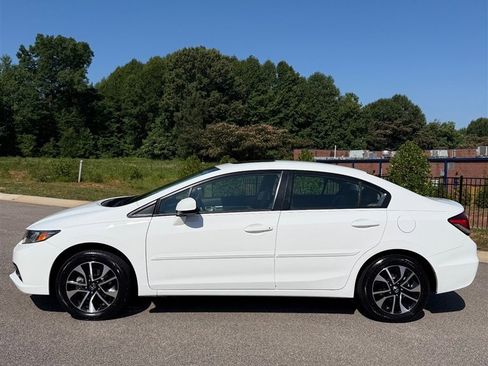 Used 2013 Honda Civic EX image 2