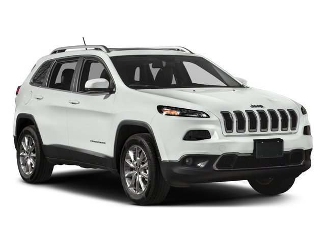 Used 2016 Jeep Cherokee Limited AWD/4WD image 9