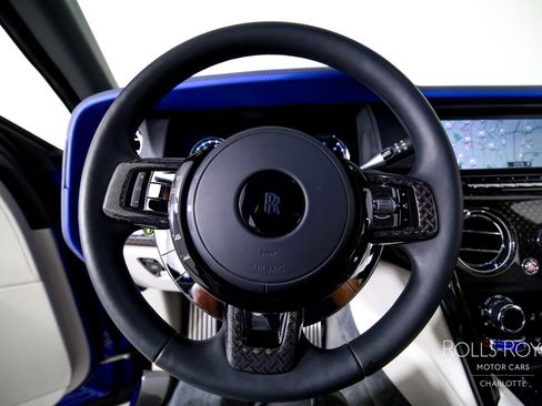 Certified 2024 Rolls-Royce Cullinan Black Badge w/ Dark Exterior Package image 15