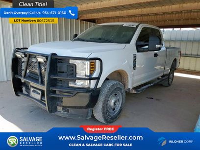 Used 2019 Ford F250 XL w/ Power Equipment Group