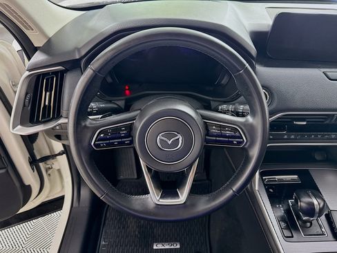 Used 2024 MAZDA CX-90 Plug-In Hybrid w/ Premium Pkg AWD/4WD image 17