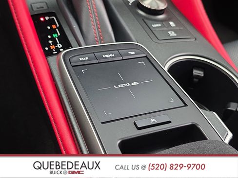Used 2024 Lexus RC F w/ Premium Package RWD image 25